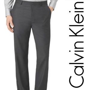 NWT Calvin Klein sim Fit Dress Pant